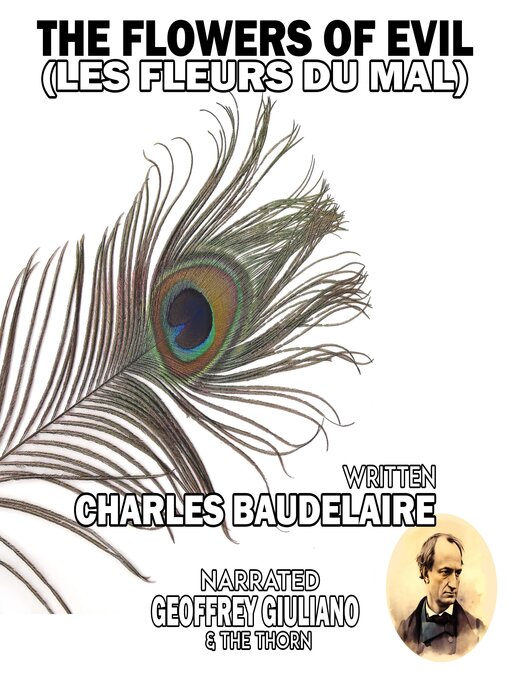 Title details for The Flowers of Evil by Charles Baudelaire - Wait list